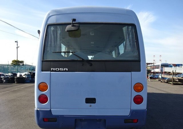 MITSUBISHI FUSO ROSA BUS – Oyama Trading JP
