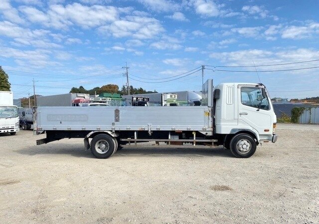 MITSUBISHI FIGHTER 6D17 1995 – Oyama Trading JP
