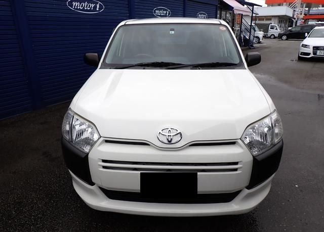 Toyota Probox 2014 – Oyama Trading JP