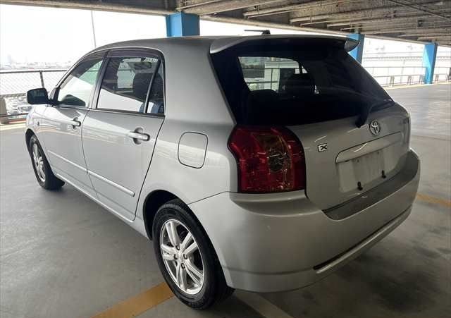 Runx 2005 Toyota Corolla Runx 2005 – Oyama Trading JP