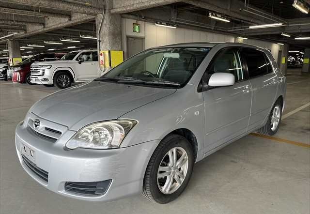 Runx 2005 Toyota Corolla Runx 2005 – Oyama Trading JP