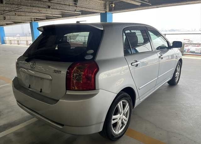 Runx 2005 Toyota Corolla Runx 2005 – Oyama Trading JP